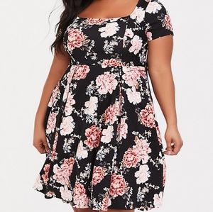 Torrid Skater Dress